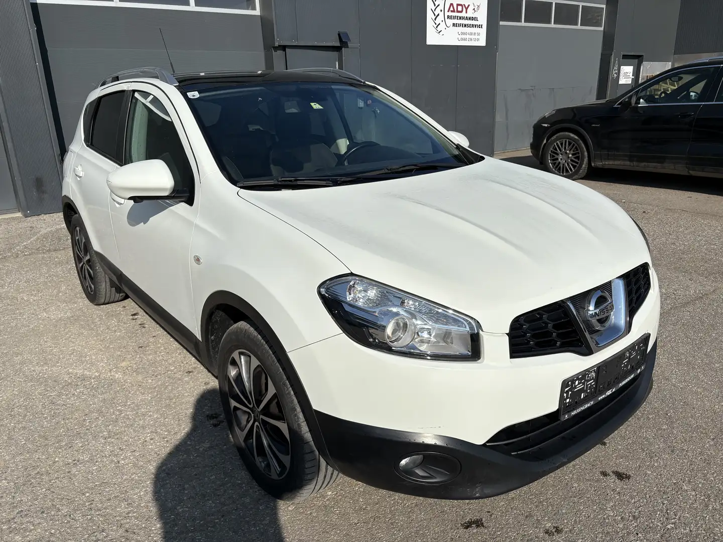 Nissan Qashqai 1,6 dCi Acenta Start/Stop 2WD DPF - 2