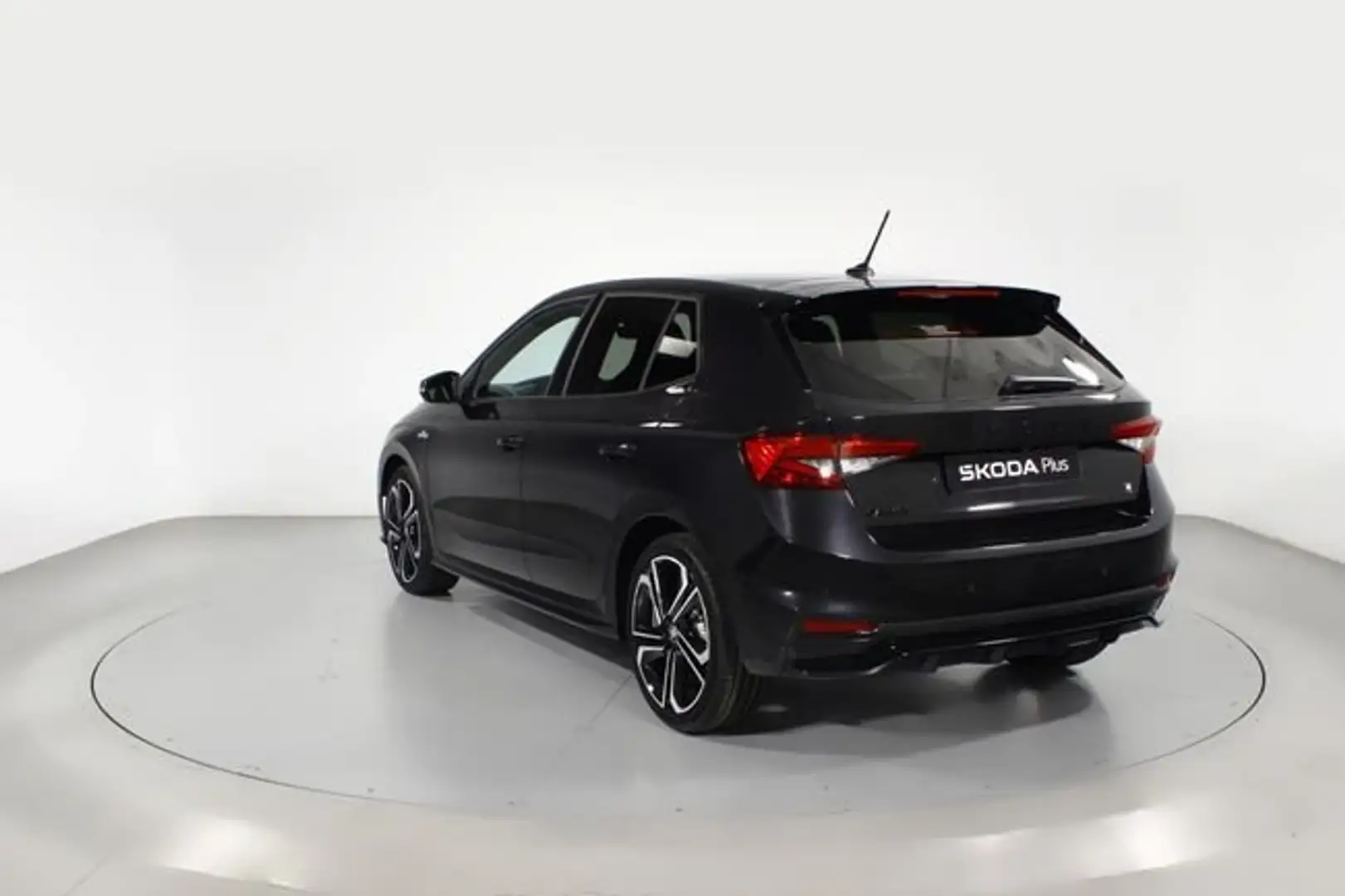 Skoda Fabia 1.5 TSI Monte Carlo DSG 110kW Negro - 2