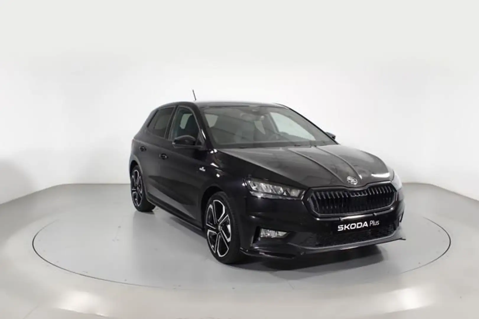 Skoda Fabia 1.5 TSI Monte Carlo DSG 110kW Negro - 1