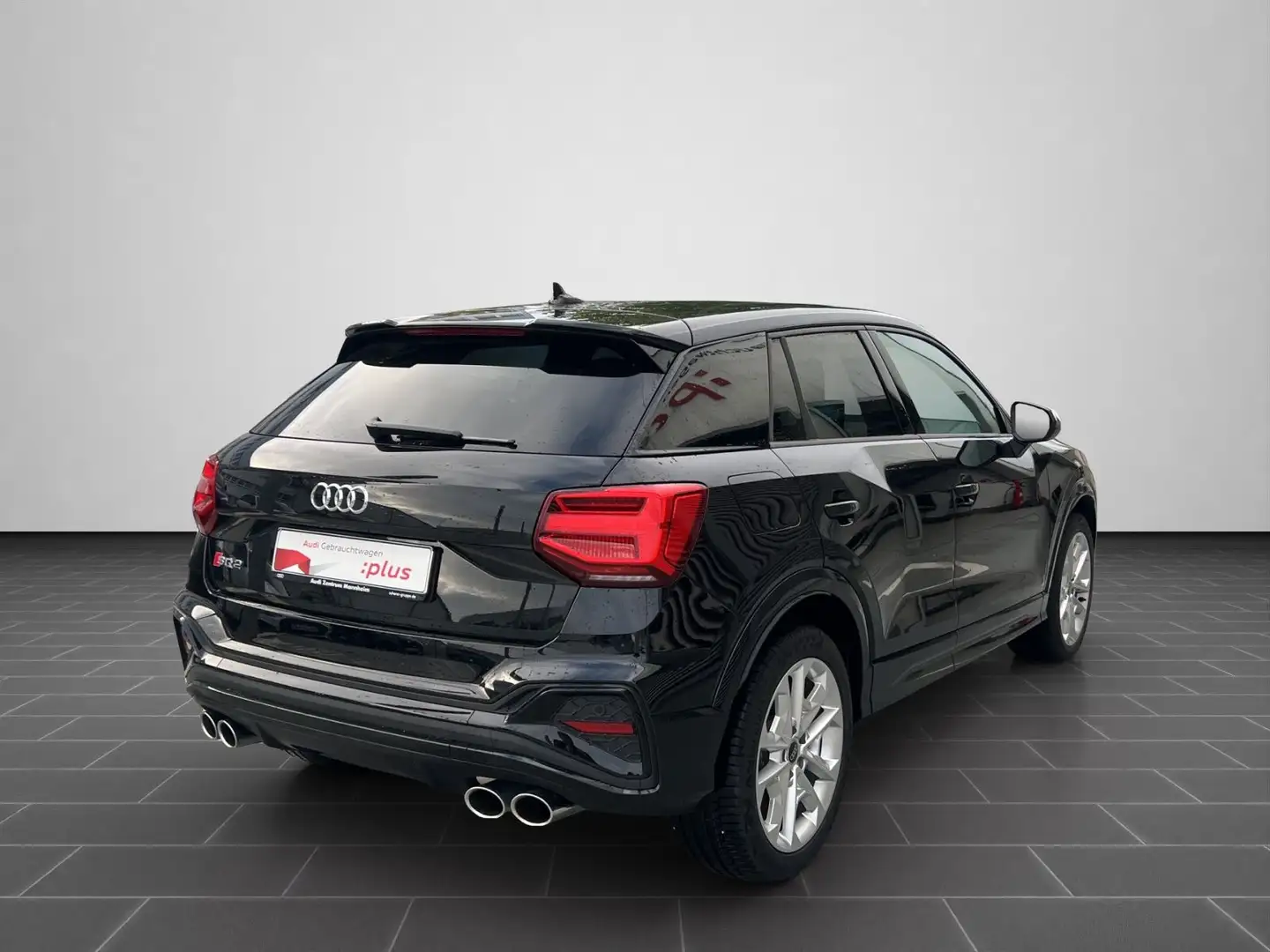 Audi SQ2 MAT-LED NAVI PLUS AHK SITZHZG ACC Schwarz - 2