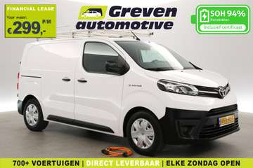 Toyota ProAce Electric Standard Range 50 kWh L1H1