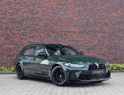 BMW M3 Touring xDrive Competition *Brewster Green*Individ