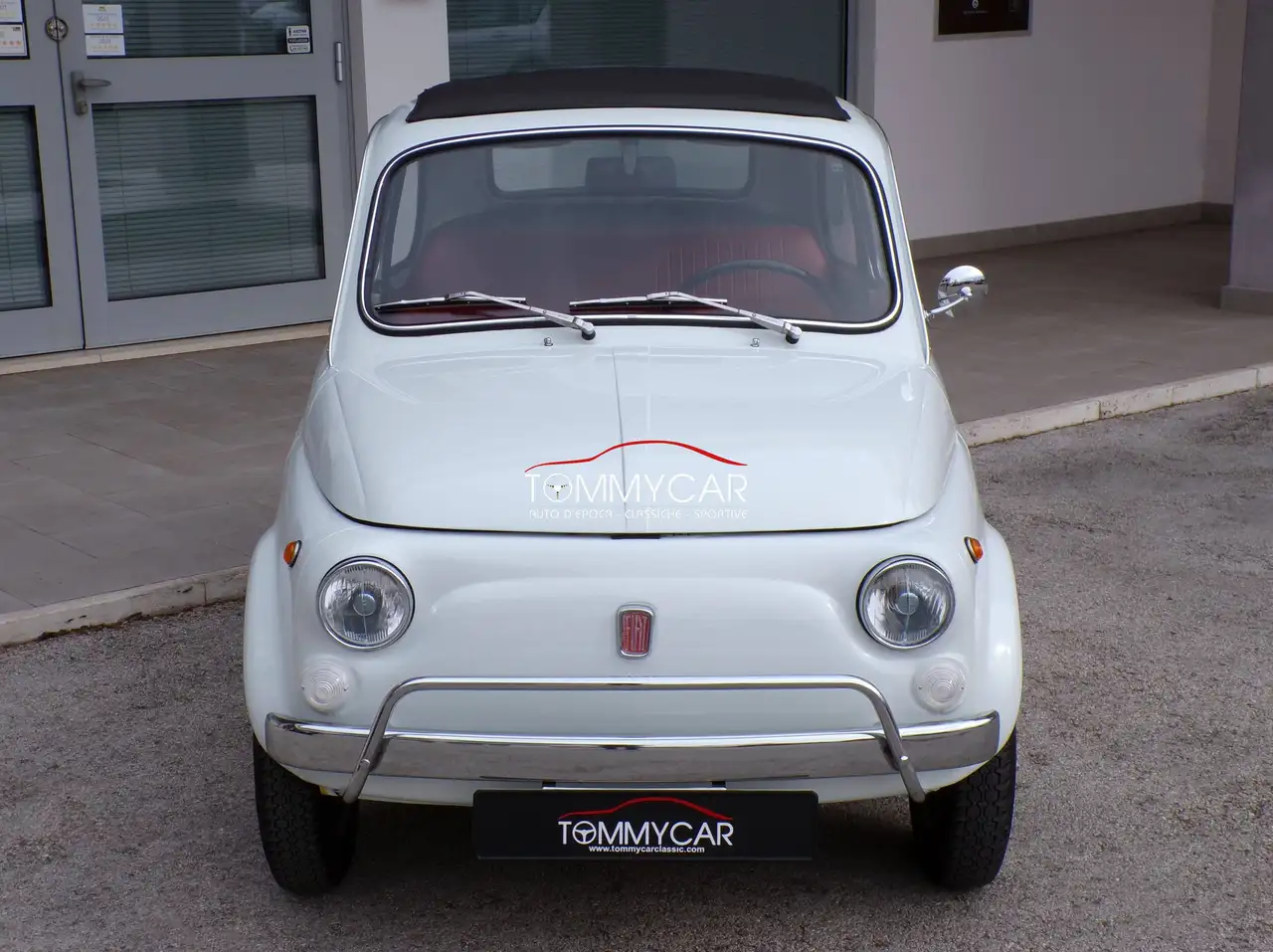 Fiat 500 500 1972