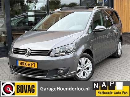 Volkswagen Touran 1.4 TSI Panoramadak 1e Eig.! Stoelverw., Garantie