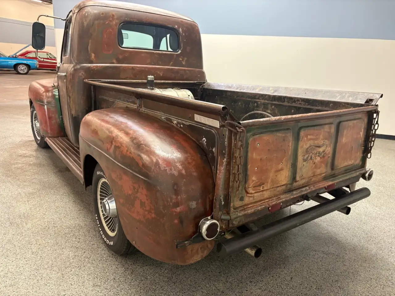 Ford F 1 Base, foto 5