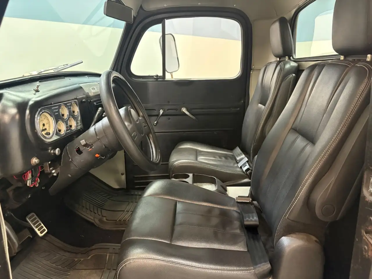 Ford F 1 Base, foto 11