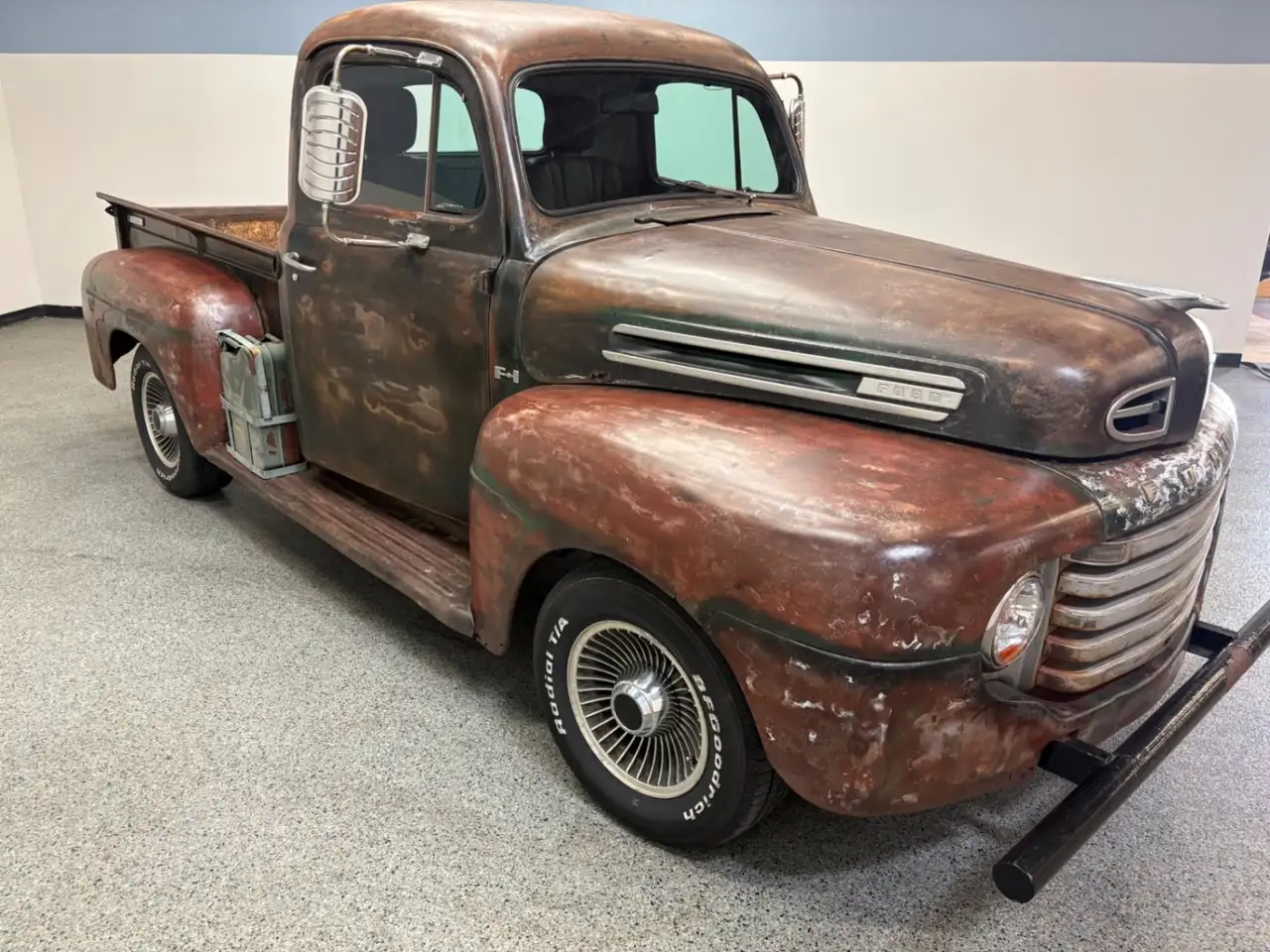 Ford F 1 Base, foto 9