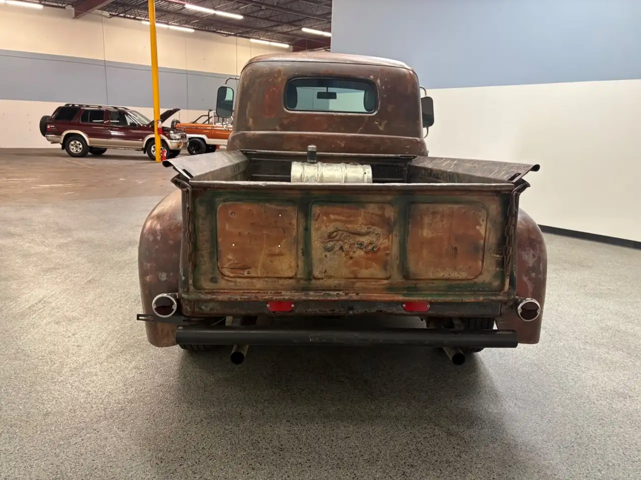 Ford F 1 Base, foto 6