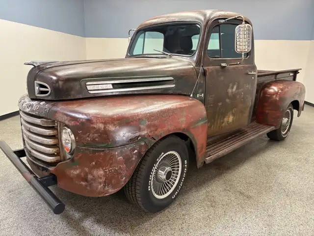 Ford F 1 Base