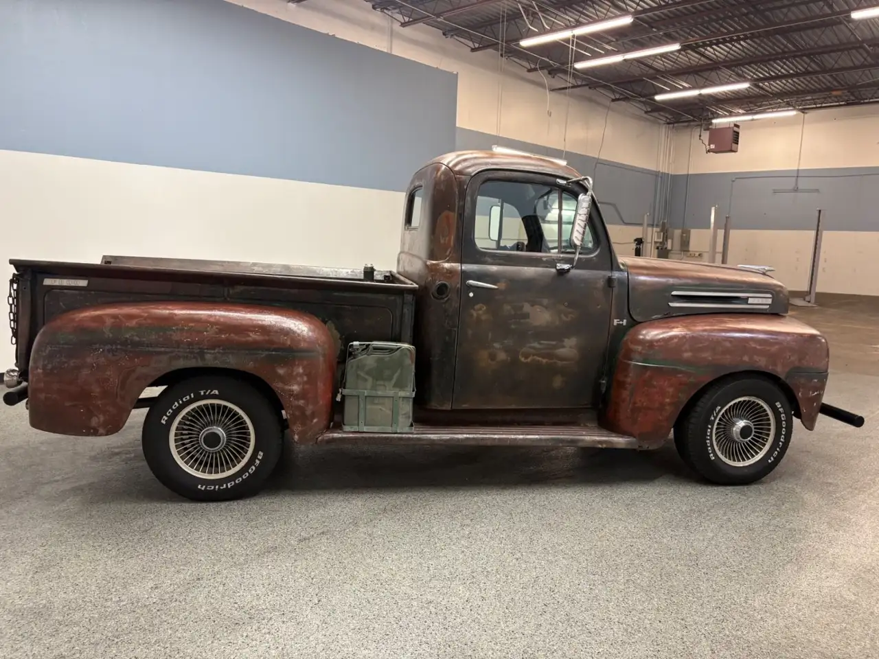 Ford F 1 Base, foto 8