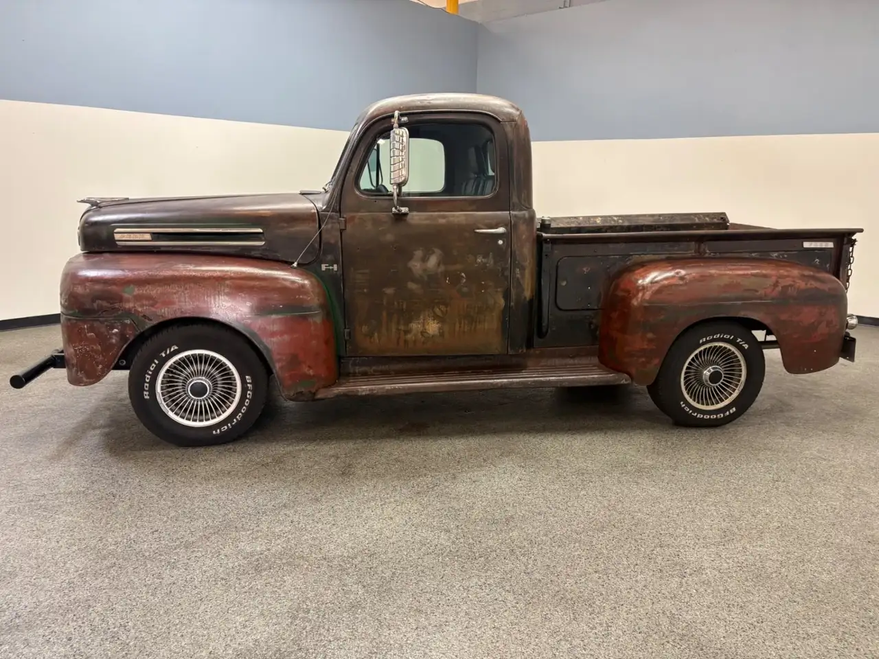 Ford F 1 Base, foto 4