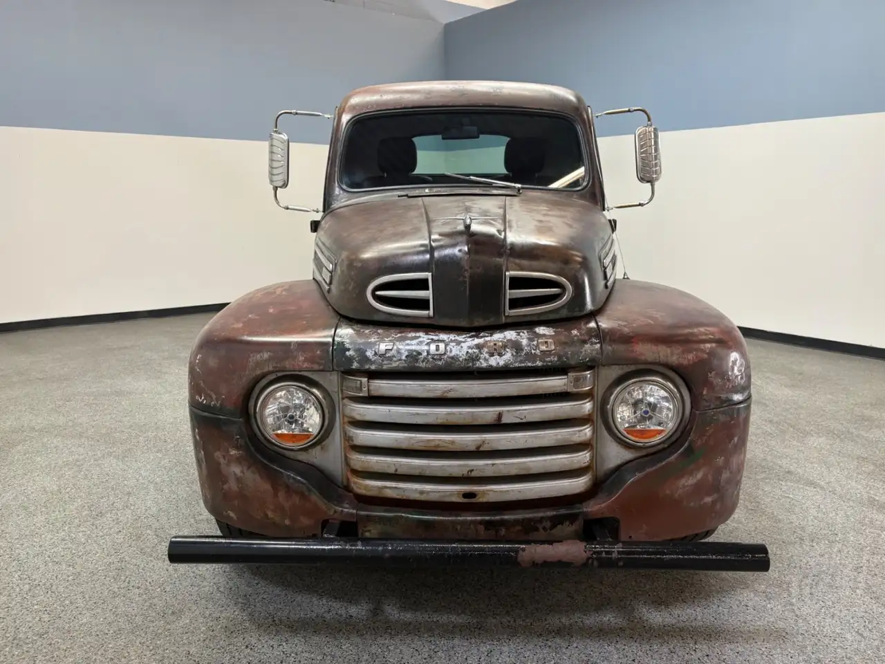 Ford F 1 Base, foto 2