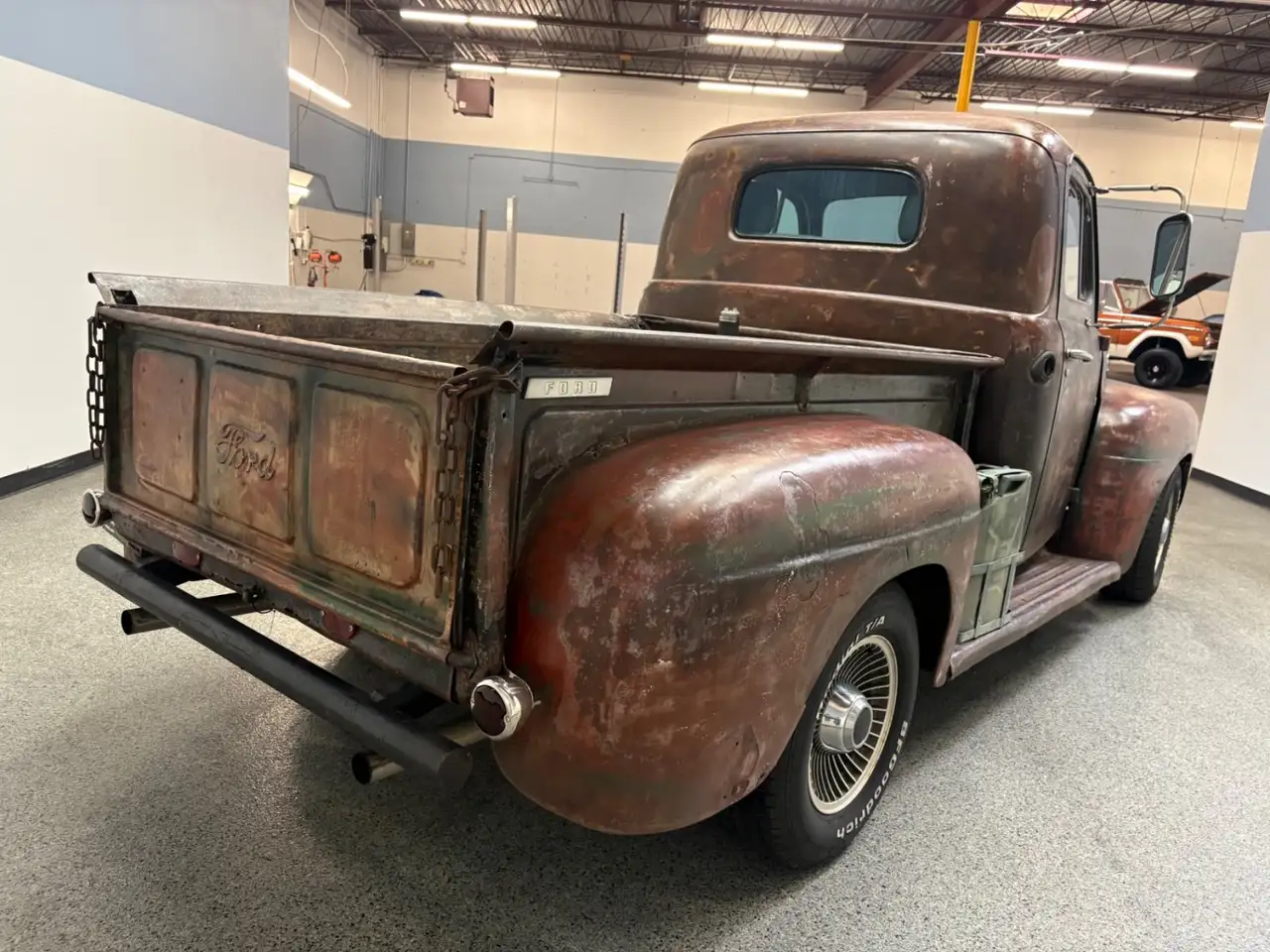 Ford F 1 Base, foto 7