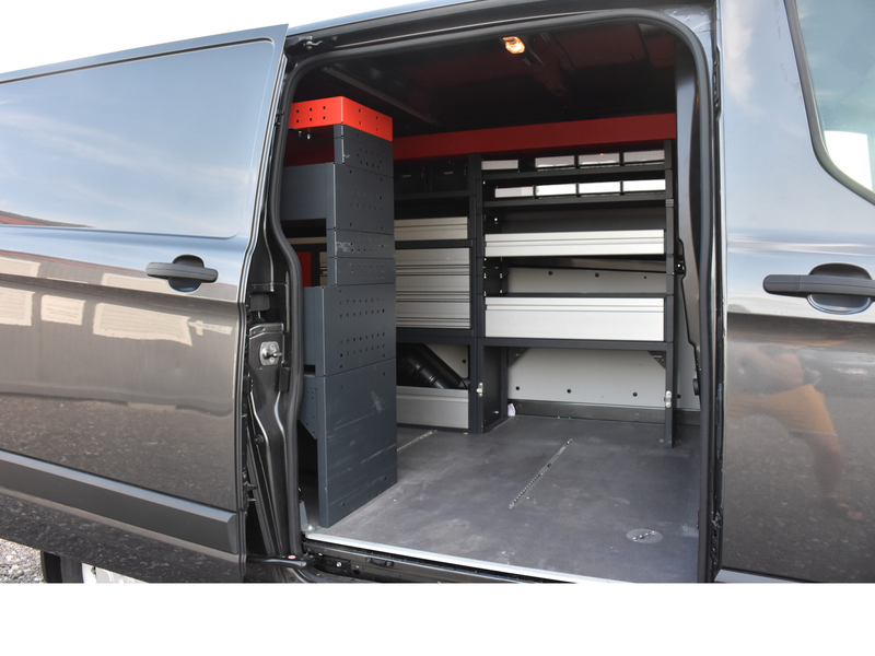 Ford Transit Custom L1Trend/Automatik/Werkstatt/VOLL — photo 9
