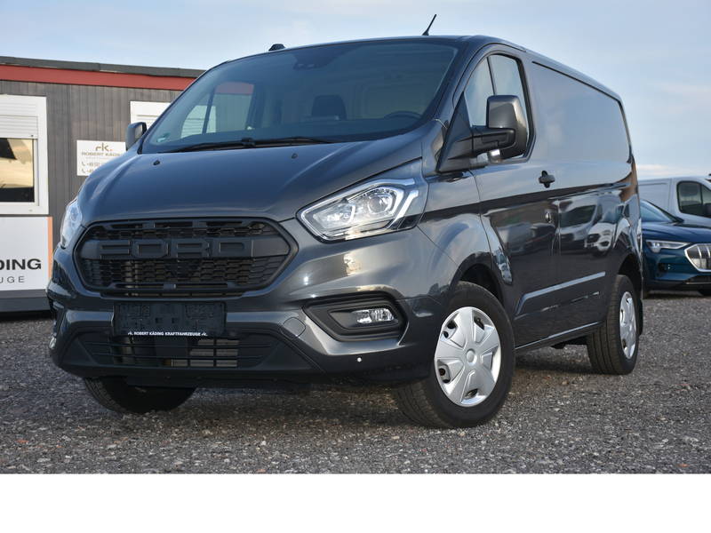 Ford Transit Custom L1Trend/Automatik/Werkstatt/VOLL — photo 4