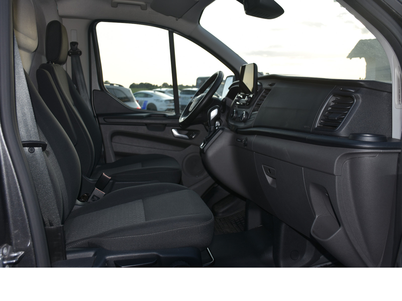 Ford Transit Custom L1Trend/Automatik/Werkstatt/VOLL — photo 8