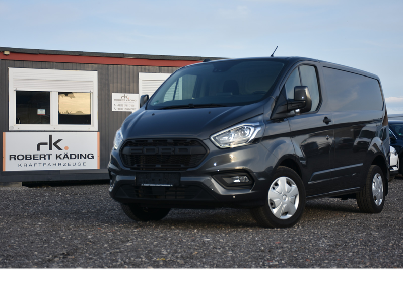 Ford Transit Custom L1Trend/Automatik/Werkstatt/VOLL — photo 2