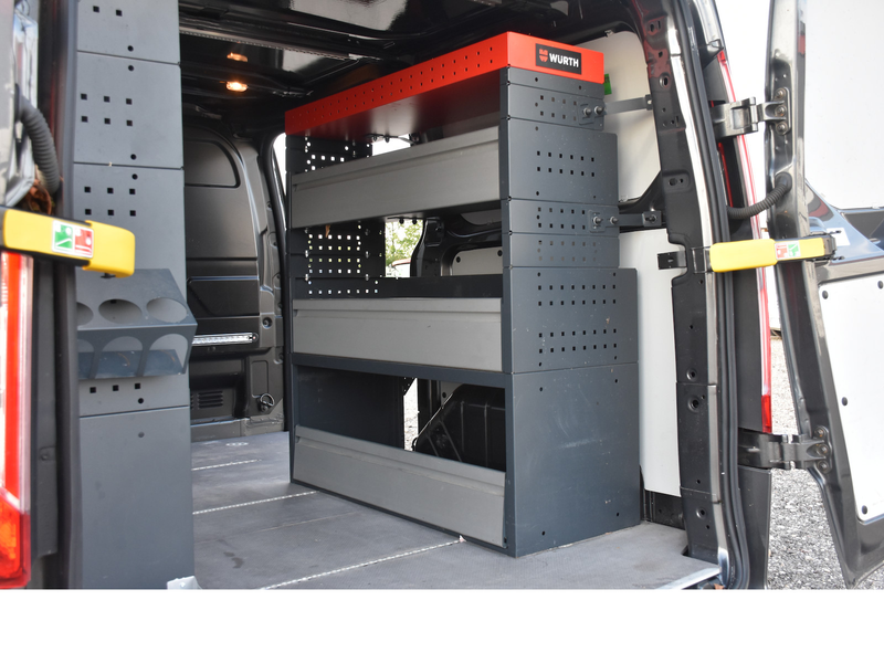Ford Transit Custom L1Trend/Automatik/Werkstatt/VOLL — photo 12