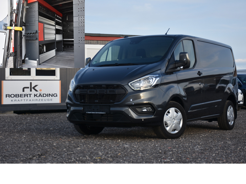 Ford Transit Custom L1Trend/Automatik/Werkstatt/VOLL