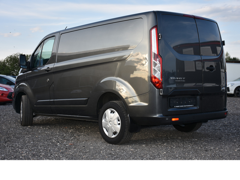 Ford Transit Custom L1Trend/Automatik/Werkstatt/VOLL — photo 7