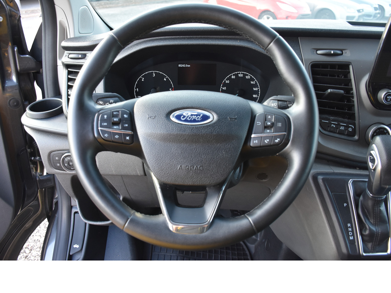 Ford Transit Custom L1Trend/Automatik/Werkstatt/VOLL — photo 14