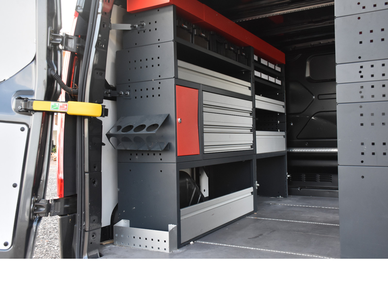 Ford Transit Custom L1Trend/Automatik/Werkstatt/VOLL — photo 11