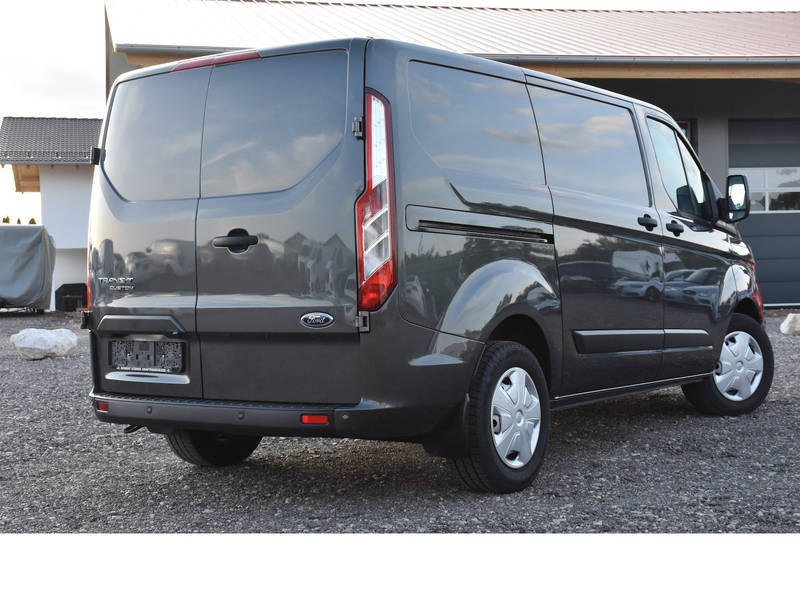 Ford Transit Custom L1Trend/Automatik/Werkstatt/VOLL — photo 6