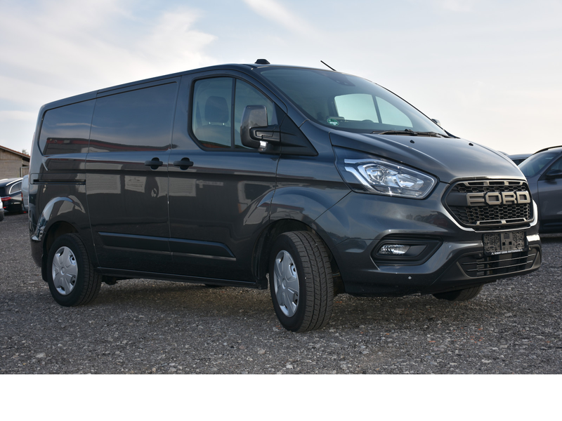 Ford Transit Custom L1Trend/Automatik/Werkstatt/VOLL — photo 5