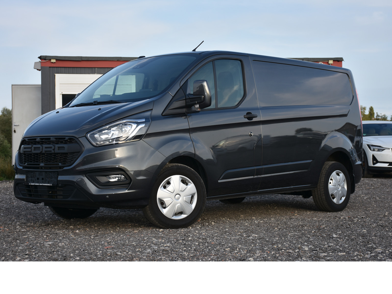 Ford Transit Custom L1Trend/Automatik/Werkstatt/VOLL — photo 3