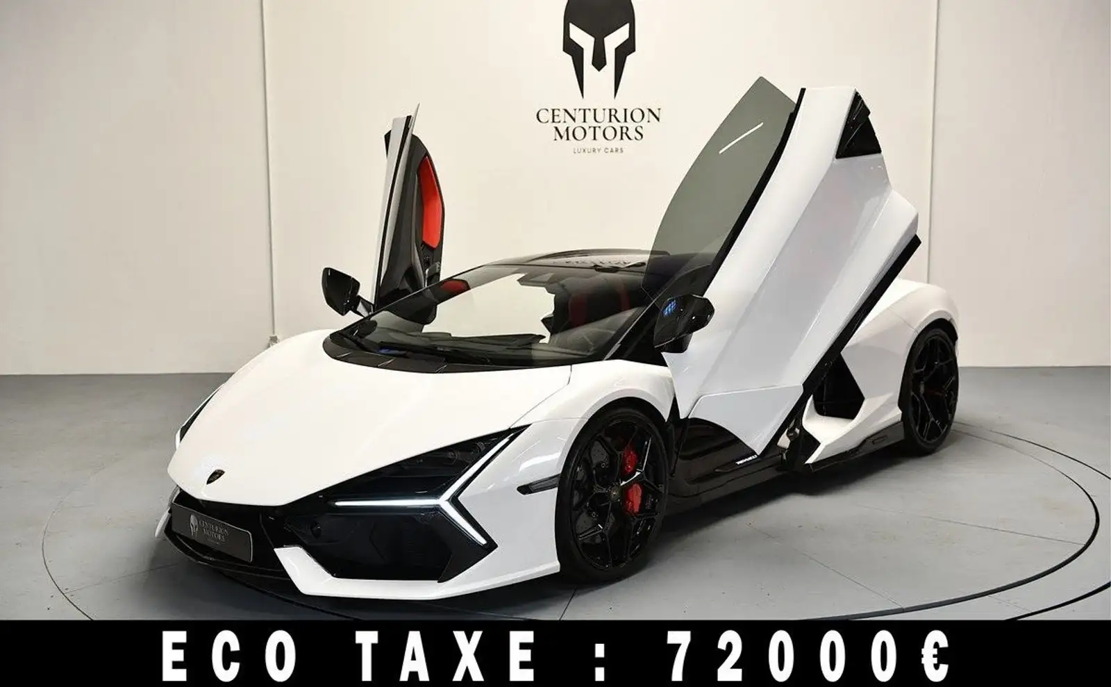 Lamborghini v12 6.5