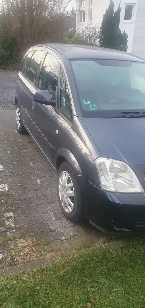 Opel Meriva 1.4 - 2