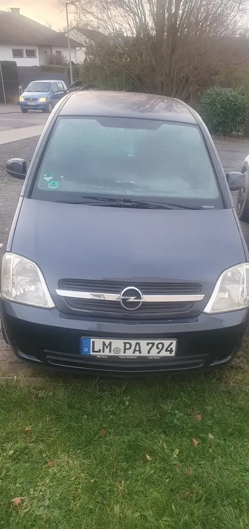 Opel Meriva 1.4 - 1