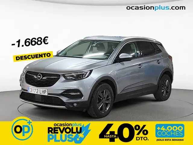 Opel Grandland X 1.5CDTi S&S 2020 130