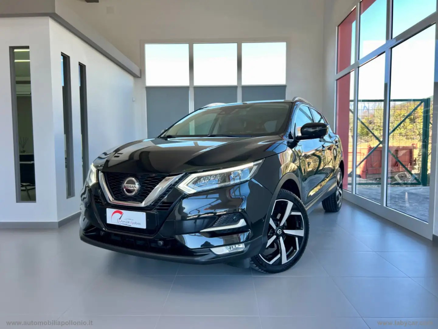 Nissan Qashqai NISSAN QASQHAI 1.5 dCi TEKNA Nero - 1