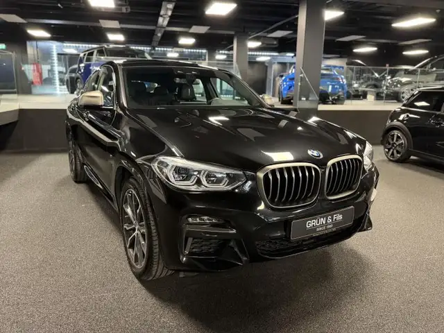BMW X4 M M40I