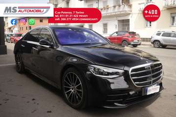 S 580 4M Premium Mld h p.l. Unicoproprietario