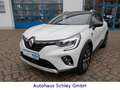 Renault Captur II Techno*LED*SHZ*Kamera*GJR* Blanco - thumbnail 1