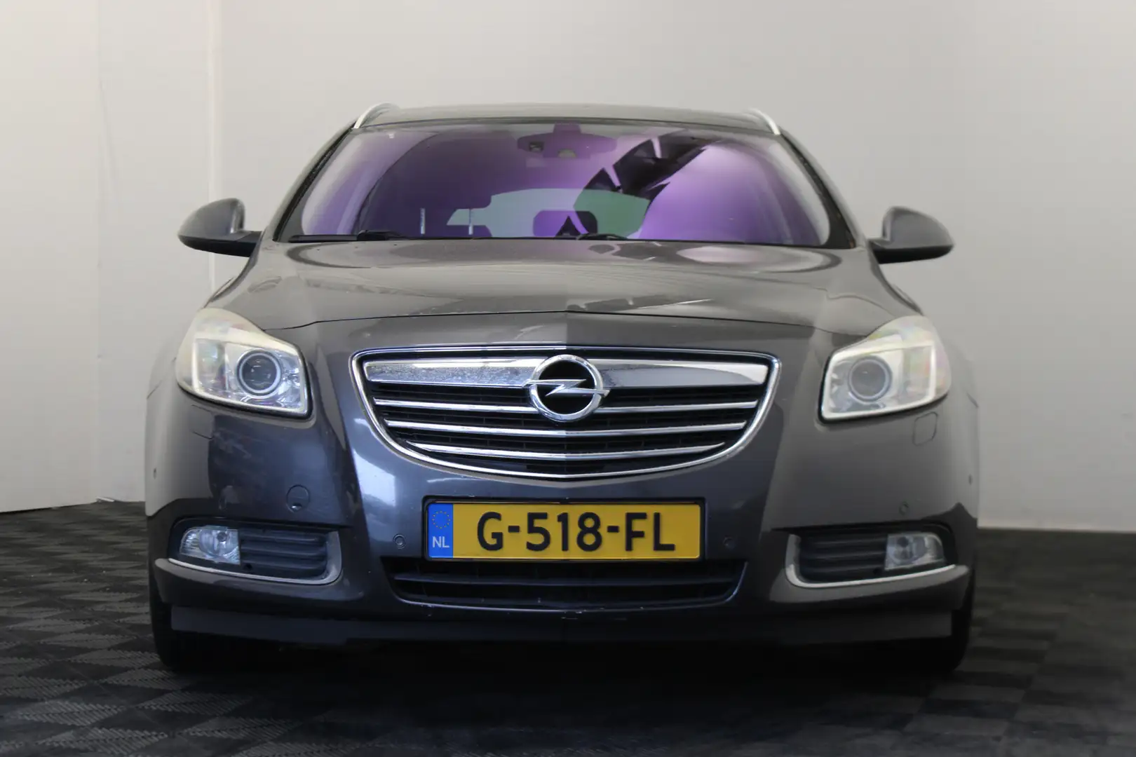 Opel Insignia Sports Tourer 2.0 T Cosmo 4x4 Zie Tekst! Grau - 2