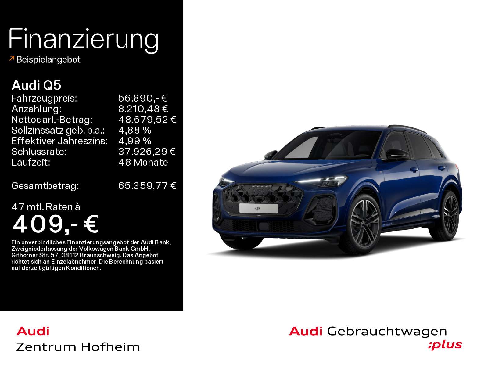 2026 Audi Q5