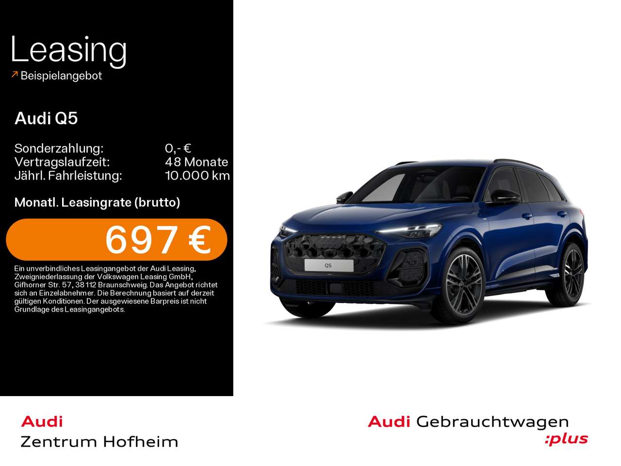 Audi Q5 2026
