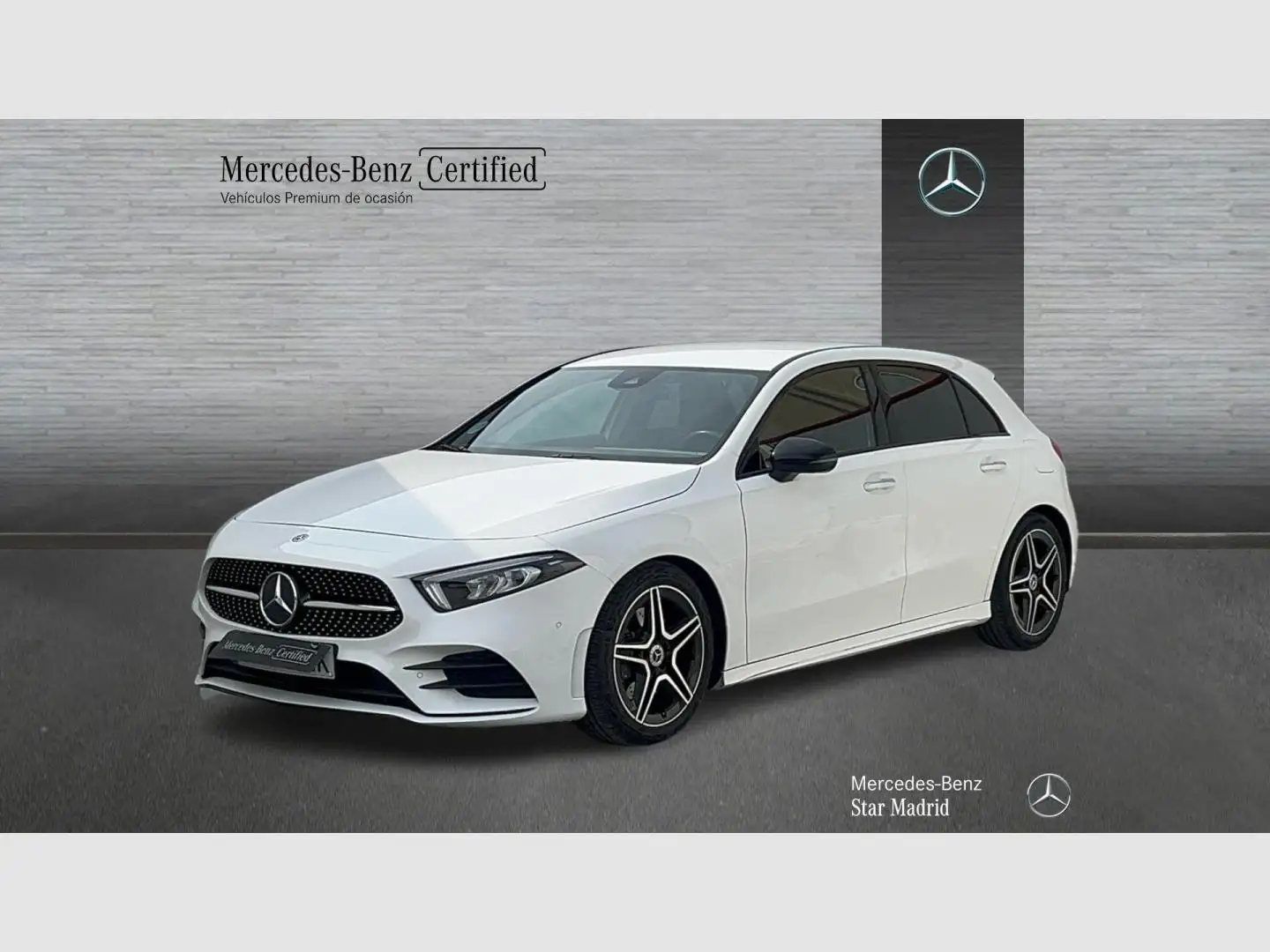 Mercedes-Benz A 220 - 1