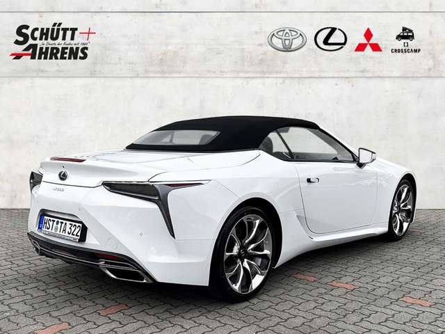 Lexus LC 500 Cabriolet Performance/Touring VOLL! SOFORT!
