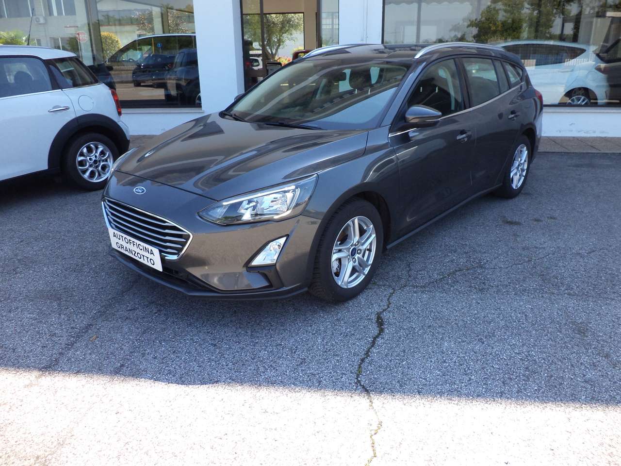 Ford Focus 1.5 Ecoblue 120cv Business SW