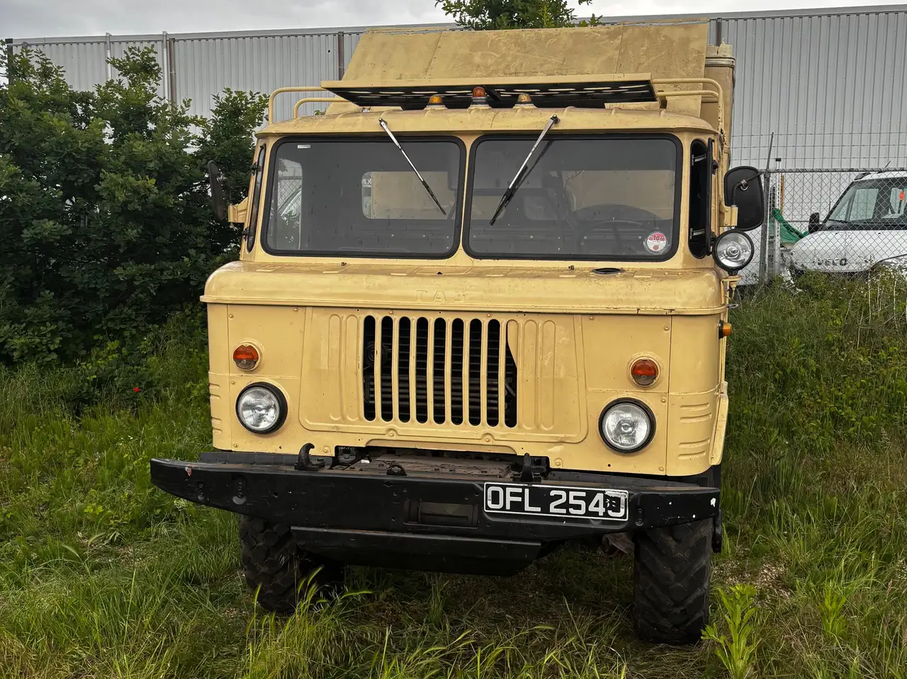 GAZ Camper, foto 4