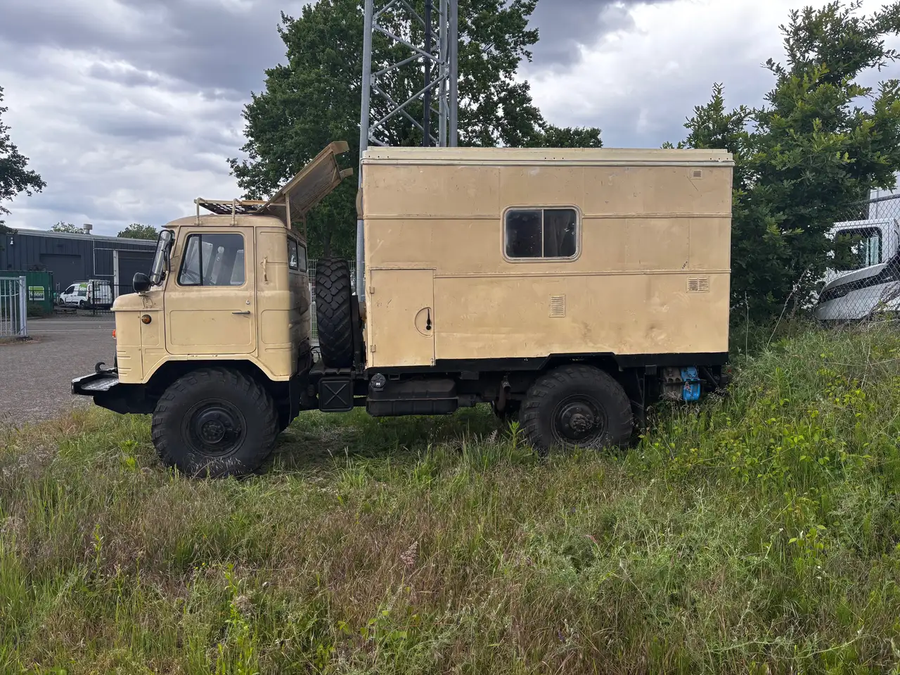 GAZ Camper, foto 2