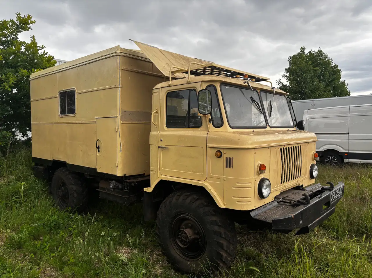 GAZ Camper, foto 3