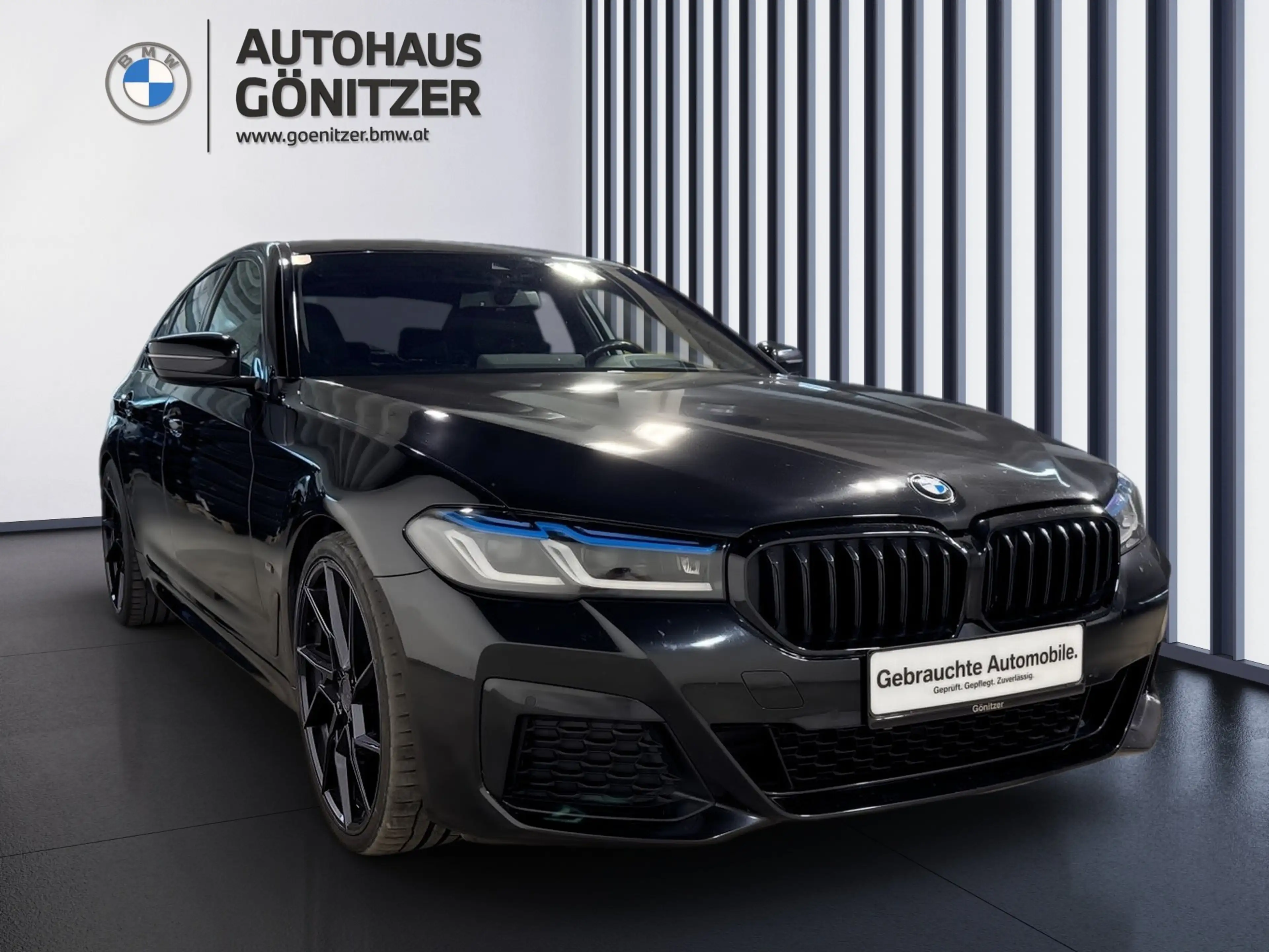 BMW 540 d xDrive — photo 15
