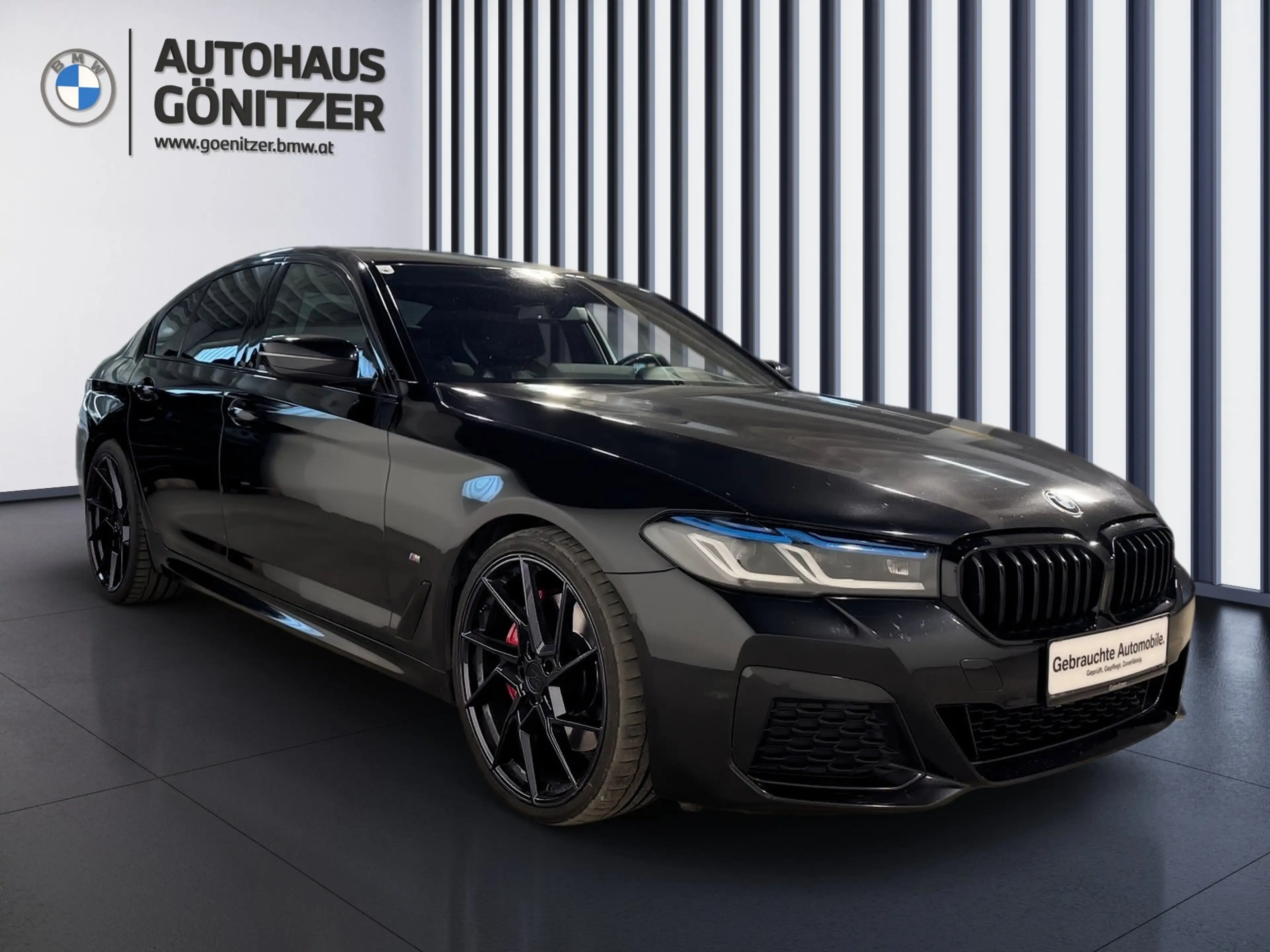 BMW 540 d xDrive — photo 14