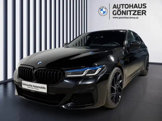 BMW 540 d xDrive