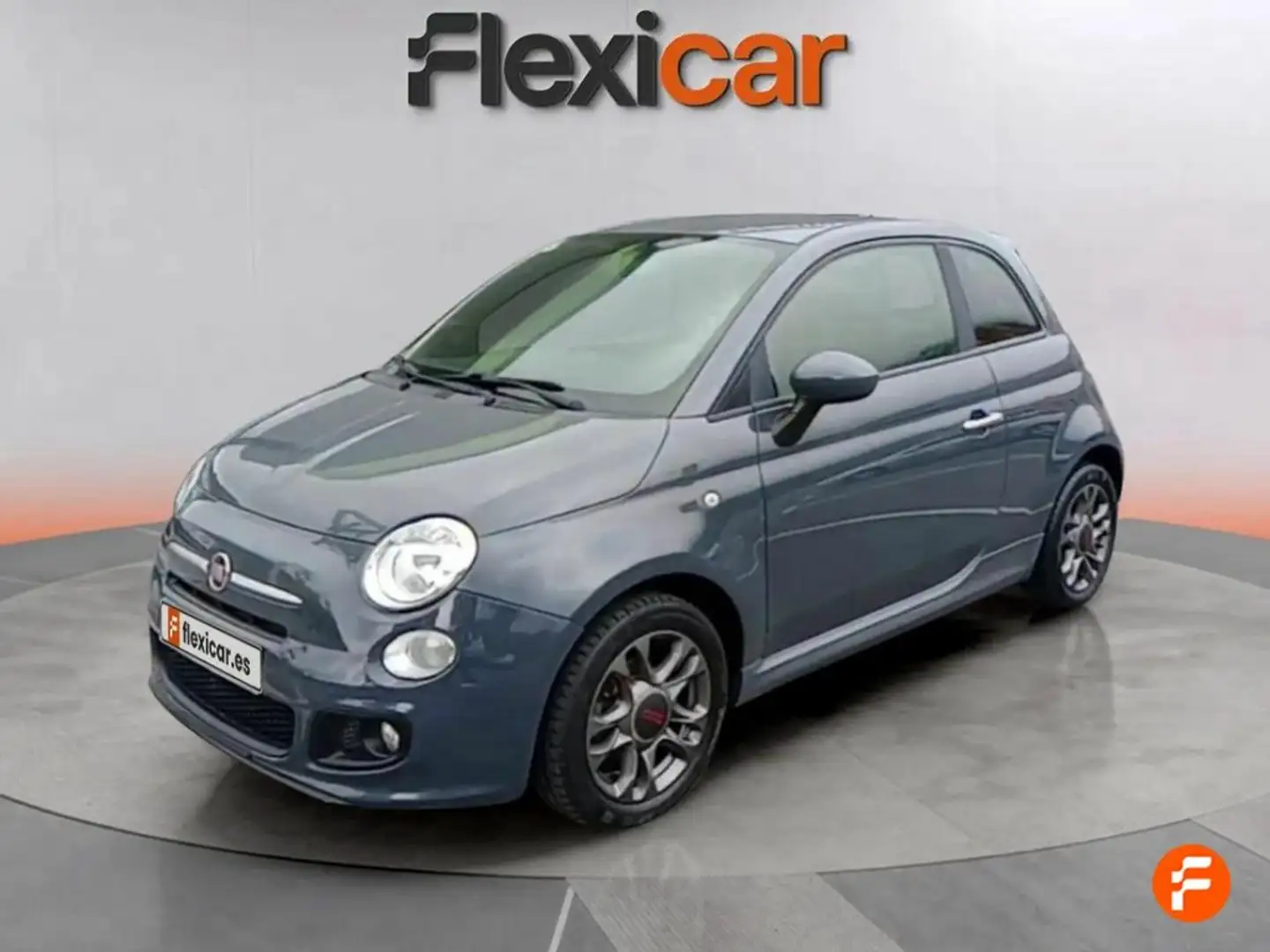Fiat 500 1.2 8v 69 CV Cult Amarillo - 2